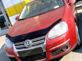 NLDSVOJET0612 Дефлектор капота темный VW JETTA/GOLF V 2006-2010, NLD.SVOJET0612