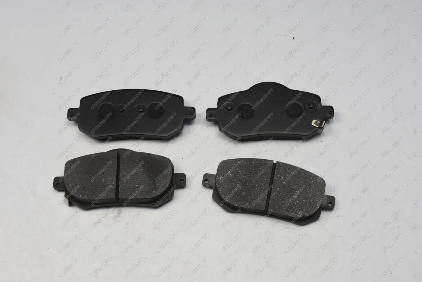 Колодки тормозные Geely Emgrand 7-2 SS11