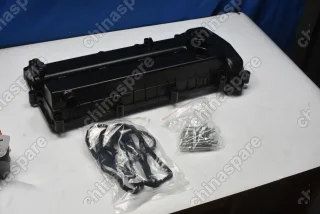 Крышка клапанная под датчик Ford Mondeo 4 2,3 Duratec HE / 160 ЛС (уценка)