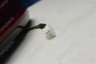 Фонарь задний на крыло правый Chery Tiggo 7 Pro