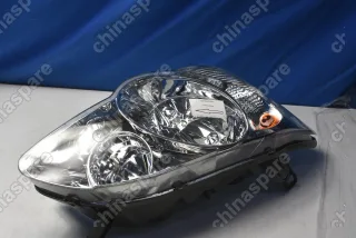 Фара головного света правая BYD F3, F3-R (уценка)