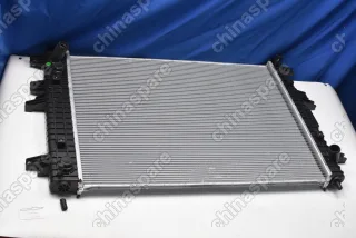 Радиатор охлаждения Chery Tiggo 2 (автомат) A13T (уценка)