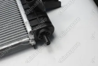 Радиатор охлаждения Chery Tiggo 2 (автомат) A13T (уценка)