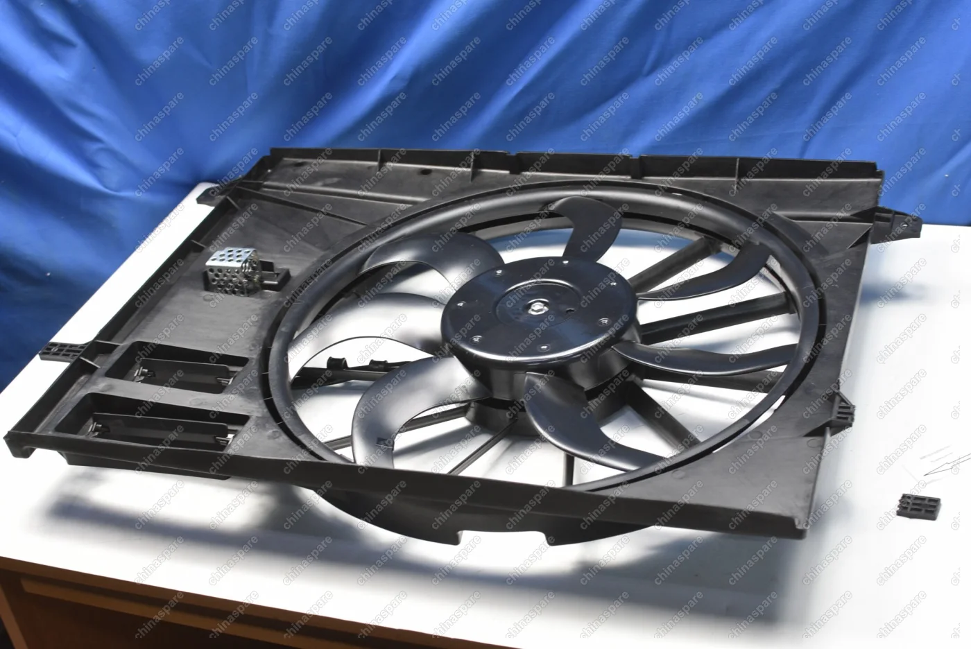 Вентилятор радиатора Haval H2 (уценка)