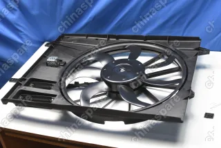 Вентилятор радиатора Haval H2 (уценка)