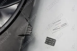 Вентилятор радиатора Haval H2 (уценка)