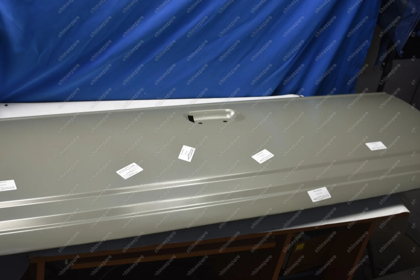 Дверь задка нижняя (борт) Great Wall Sailor