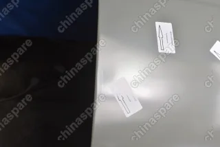 Дверь задка нижняя (борт) Great Wall Sailor (уценка)