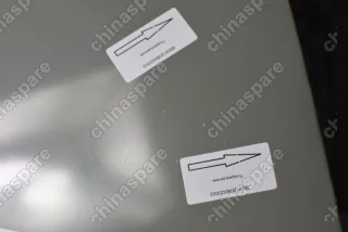 Дверь задка нижняя (борт) Great Wall Sailor (уценка)