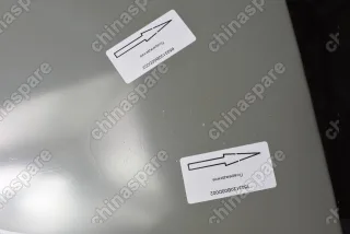 Дверь задка нижняя (борт) Great Wall Sailor (уценка)