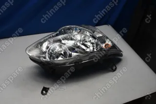 Фара головного света правая BYD F3, F3-R (уценка)