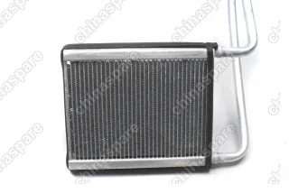 Радиатор отопителя JAC S3, J4