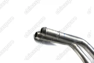 Радиатор отопителя JAC S5