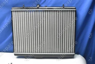 Радиатор охлаждения Peugeot 308 / Citroen C4 EP6