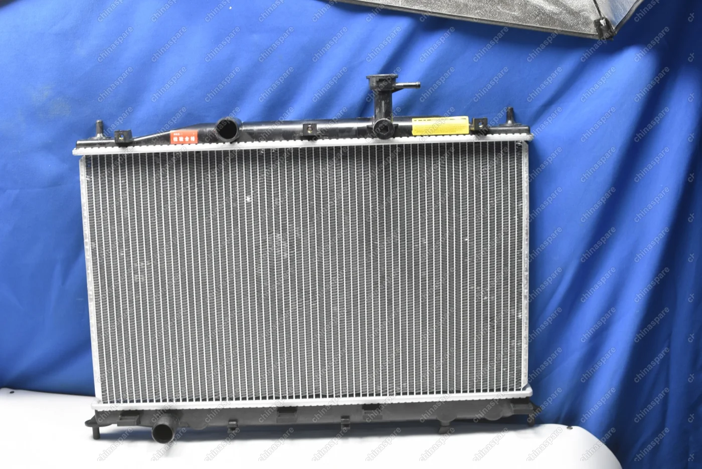 Радиатор охлаждения JAC S3