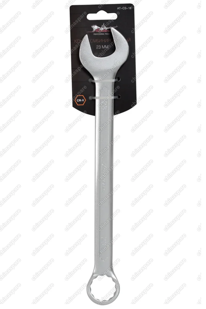 AT-CS-18 Ключ комбинированный 23мм