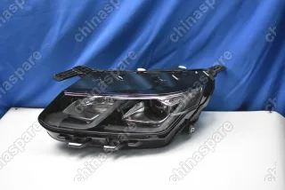 Фара головного света левая (галоген) Geely Coolray