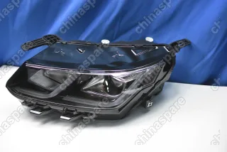 Фара головного света левая (галоген) Geely Coolray