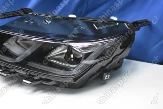 Фара головного света левая (галоген) Geely Coolray