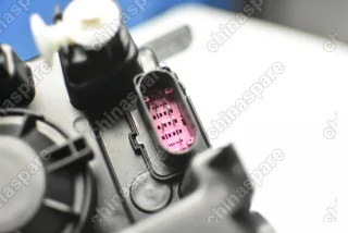 Фара головного света левая (галоген) Geely Coolray