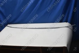 Молдинг переднего бампера центральный Chery Tiggo 7 Pro