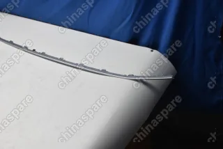 Молдинг переднего бампера центральный Chery Tiggo 7 Pro