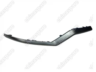 Накладка бампера правая (серая) Chery Tiggo 7 Pro