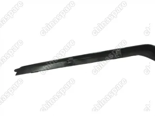 Накладка бампера правая (серая) Chery Tiggo 7 Pro