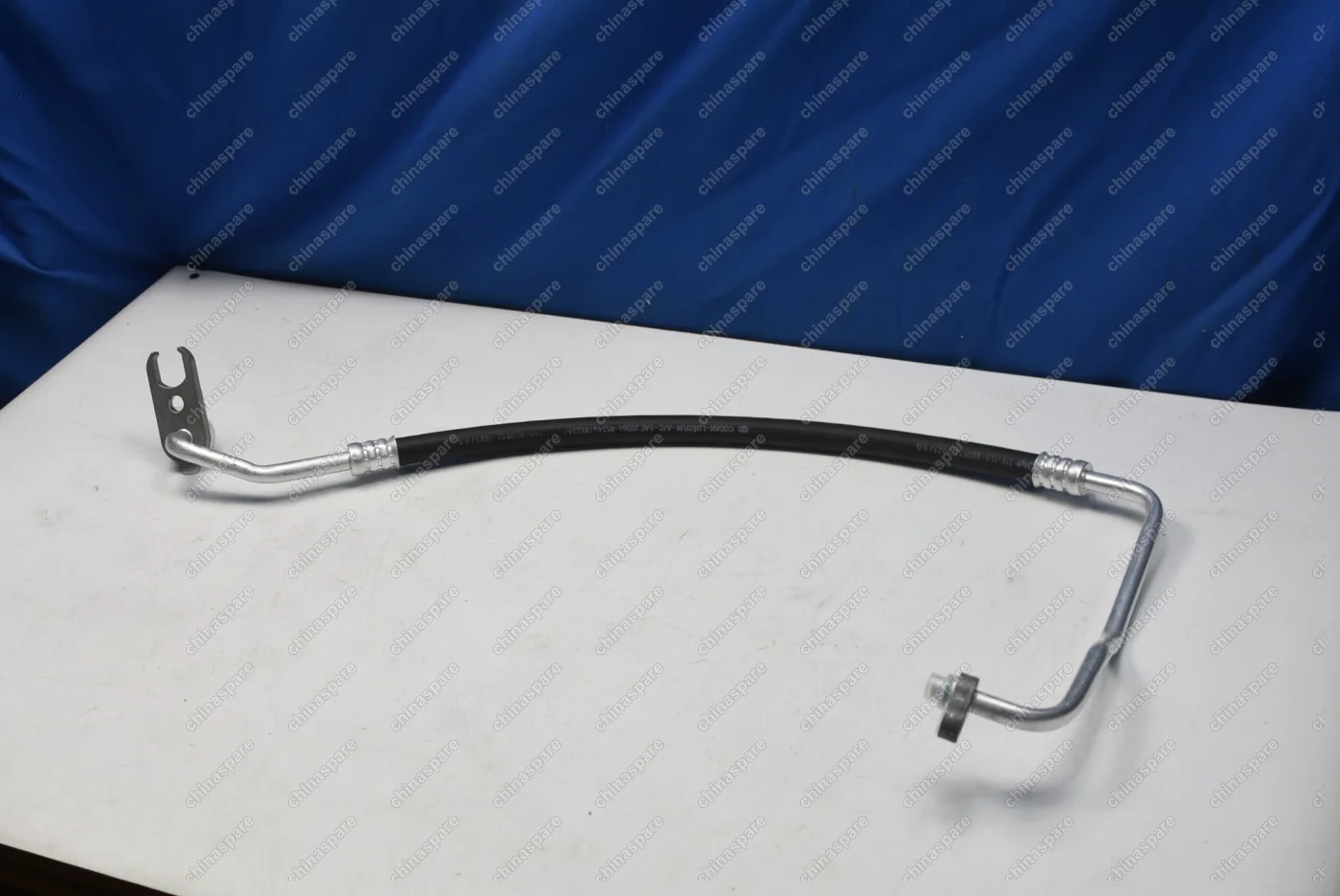 Трубка системы кондиционера Chevrolet Lacetti 2003-2013 (от компрессора к радиатору)