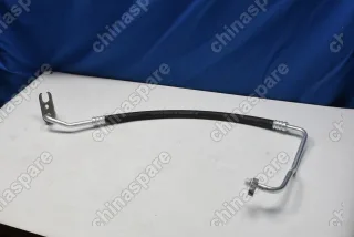 Трубка системы кондиционера Chevrolet Lacetti 2003-2013 (от компрессора к радиатору)