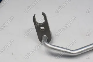 Трубка системы кондиционера Chevrolet Lacetti 2003-2013 (от компрессора к радиатору)