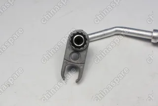 Трубка системы кондиционера Chevrolet Lacetti 2003-2013 (от компрессора к радиатору)