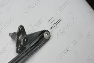 Трапеция стеклоочистителя Mitsubishi Pajero V73 02-17 (уценка)