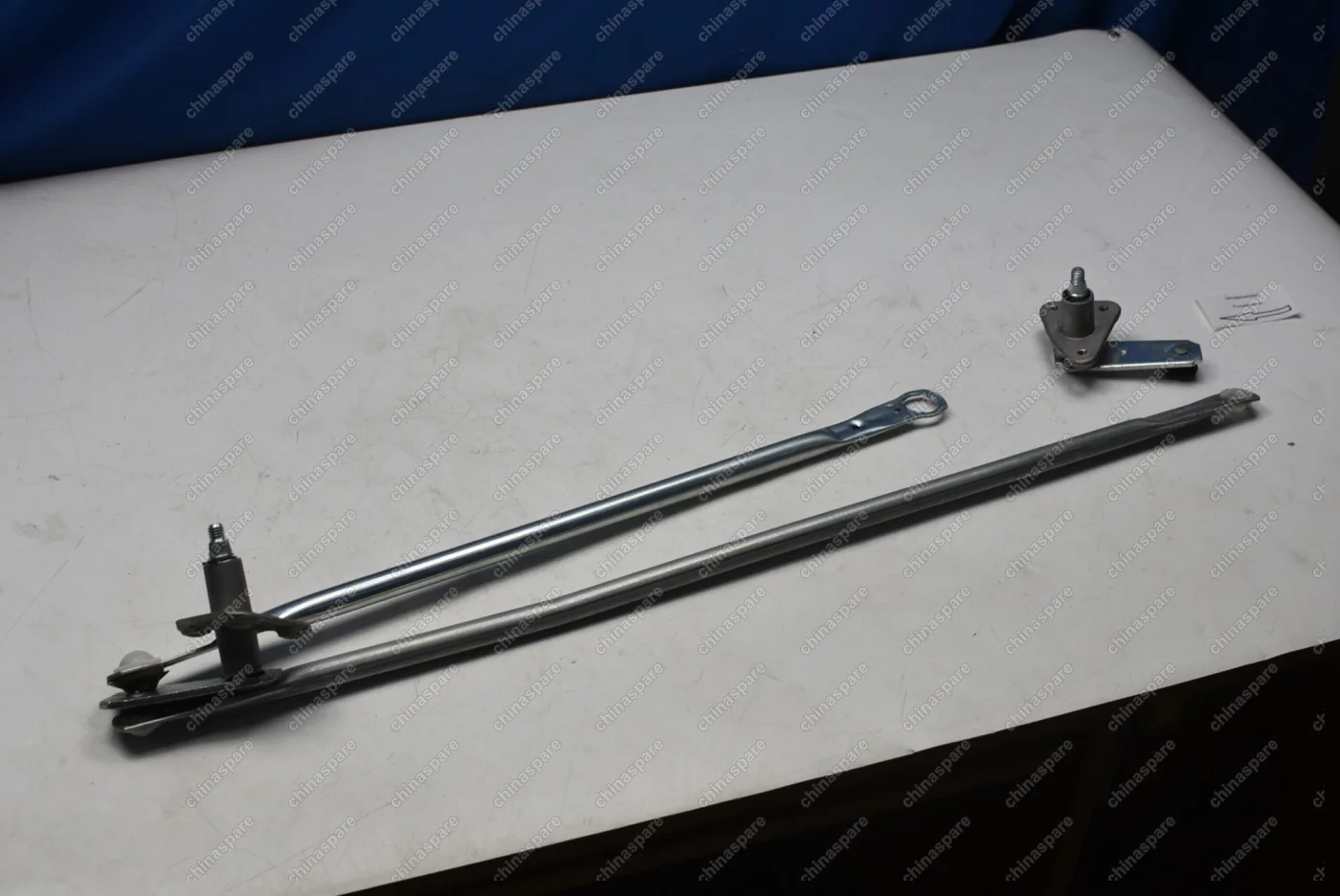 Трапеция стеклоочистителя Mitsubishi Pajero V73 02-17 (уценка)