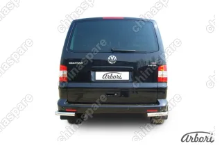 AFZDAVWM05 Уголки d57 Arbori нерж. сталь для Volkswagen MULTIVAN 2003-2009