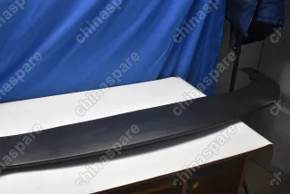 Спойлер бампера переднего нижний Geely Coolray (уценка)