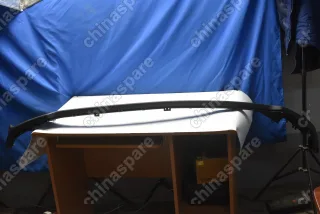 Спойлер бампера переднего средний Geely Coolray (уценка)