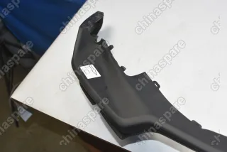 Спойлер бампера переднего средний Geely Coolray (уценка)