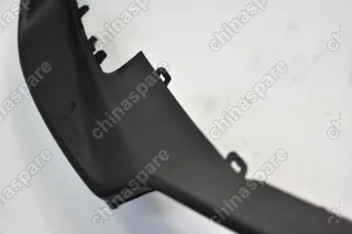 Спойлер бампера переднего средний Geely Coolray (уценка)