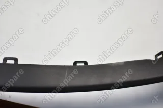Спойлер бампера переднего средний Geely Coolray (уценка)