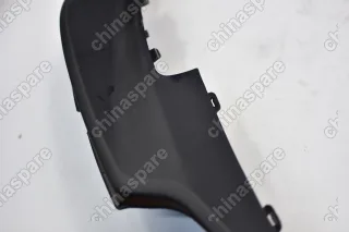 Спойлер бампера переднего средний Geely Coolray (уценка)