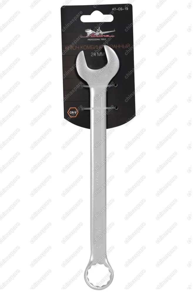 AT-CS-19 Ключ комбинированный 24мм