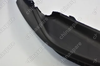 Спойлер бампера переднего средний Geely Coolray (уценка)