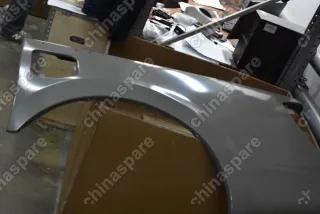 Панель наружная грузового отсека левая Great Wall Wingle (уценка)