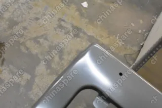 Панель наружная грузового отсека левая Great Wall Wingle (уценка)