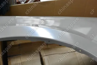 Панель наружная грузового отсека левая Great Wall Wingle (уценка)