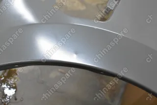 Панель наружная грузового отсека левая Great Wall Wingle (уценка)