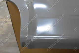 Панель наружная грузового отсека левая Great Wall Wingle (уценка)