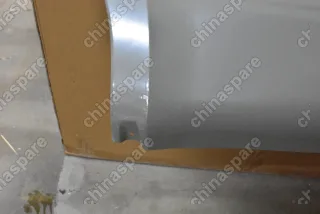 Панель наружная грузового отсека левая Great Wall Wingle (уценка)