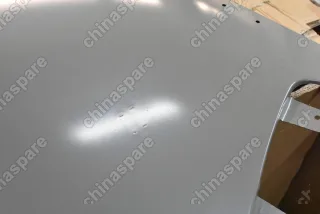 Панель наружная грузового отсека левая Great Wall Wingle (уценка)